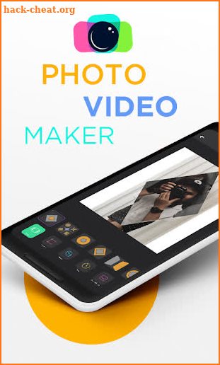 Photo Video Maker With Music screenshot