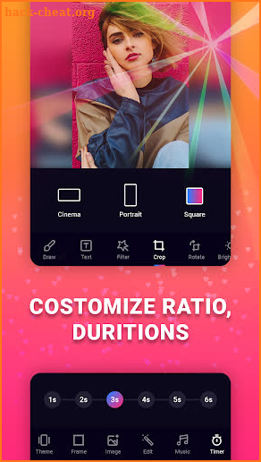 Photo Video Maker with Music screenshot