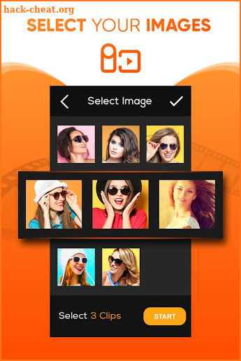 Photo Video Maker with Music - Destiny Video Maker screenshot