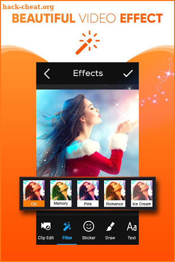 Photo Video Maker with Music - Destiny Video Maker screenshot