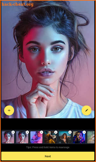 Photo Video Maker with Music - Music Slideshow screenshot