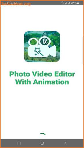 Photo Video Star Editor - Free Collage Maker App screenshot