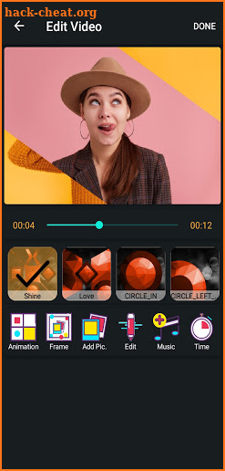 Photo Video : Video Maker screenshot