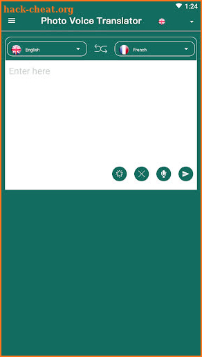 Photo Voice Translator screenshot