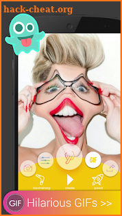 Photo Warp screenshot