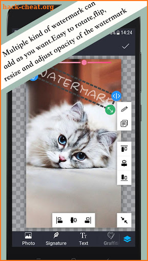 Photo Watermark screenshot