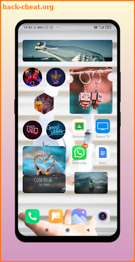 Photo Widget Pro screenshot