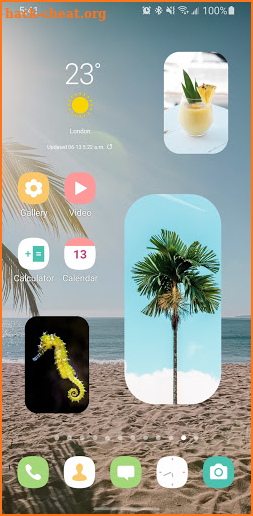 Photo Widget That Just Works screenshot