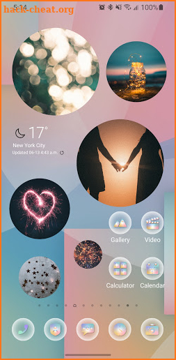 Photo Widget That Just Works screenshot