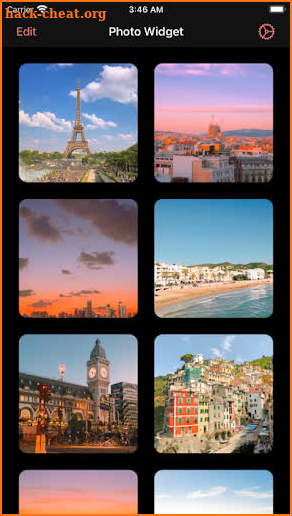 Photo Widgets screenshot