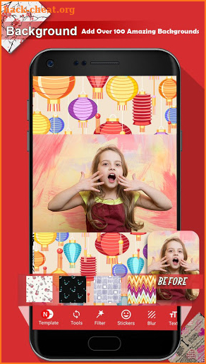 Photo You - Photo Editor & Collage Maker screenshot