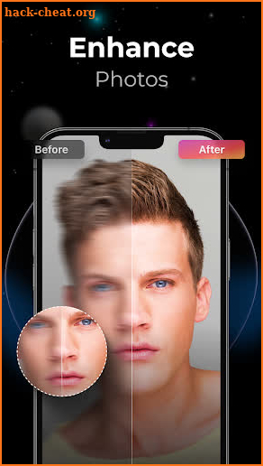 PhotoApp: Photo Enhance, Edit screenshot