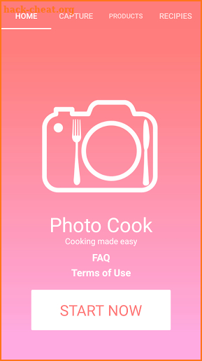 PhotoCook screenshot