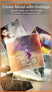 PhotoDirector Photo Editor App screenshot