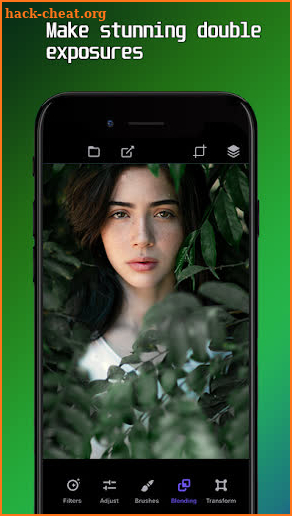 Photofox Editor screenshot