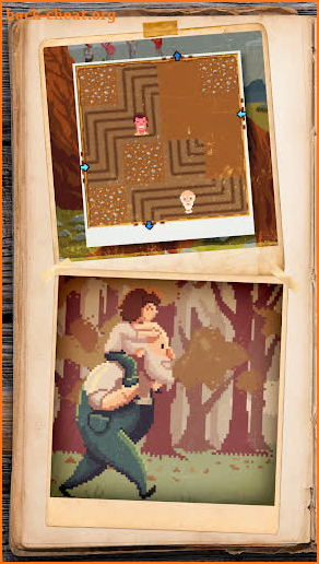 Photographs - Puzzle Stories screenshot