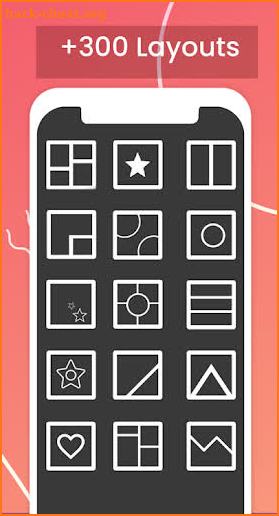 PhotoGrid &Collage Video Maker screenshot