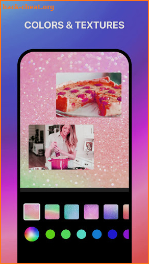 PhotoGrid - collage maker & photo editor screenshot