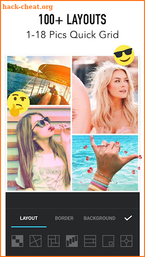 PhotoGrid  Collage Maker Guide screenshot