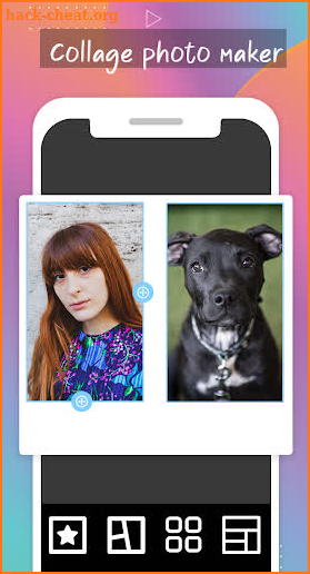 PhotoGrid - Collage Maker , Images & Video editor screenshot