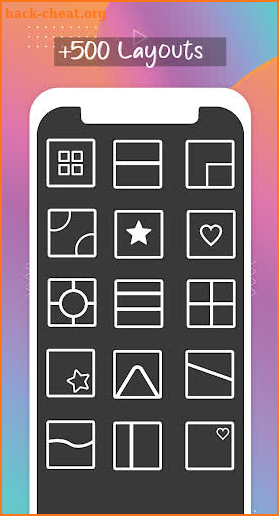 PhotoGrid - Collage Maker , Images & Video editor screenshot