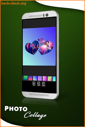 PhotoGrid , Photo mixer & Photo editor pro screenshot