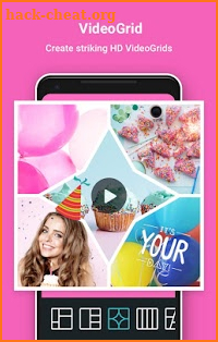 PhotoGrid: Video & Pic Collage Maker, Photo Editor screenshot