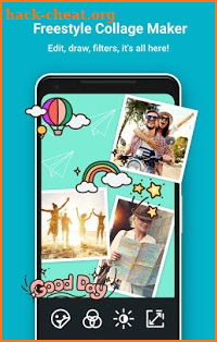 PhotoGrid: Video & Pic Collage Maker, Photo Editor screenshot