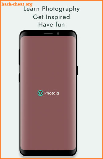 Photola – Learn photography, photo editing, tips screenshot