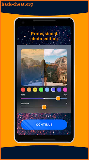 PhotoLab screenshot