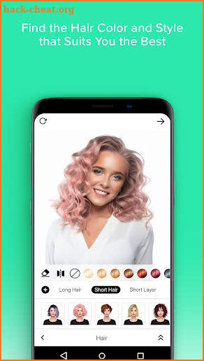 Photolift Face & Body Editor screenshot