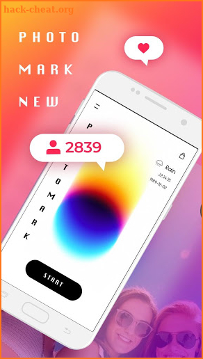 PhotoMark: Followers& Likes Up for Instagram Post screenshot