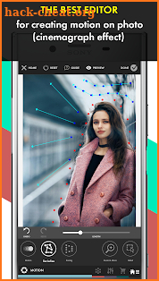 PhotoMotion Maker, Living & Animated Photo Creator screenshot