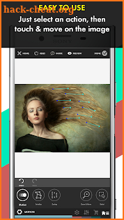 PhotoMotion Maker, Living & Animated Photo Creator screenshot