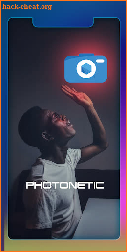 Photonetic screenshot