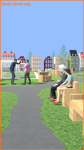 PhotoPark 3D screenshot