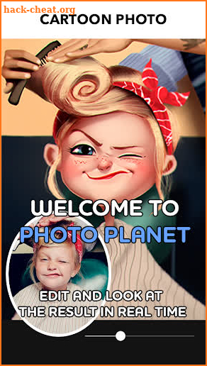 PhotoPlanet screenshot