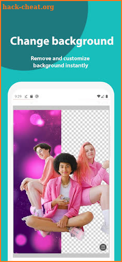 PhotoRemix: Smart Photo Editor screenshot