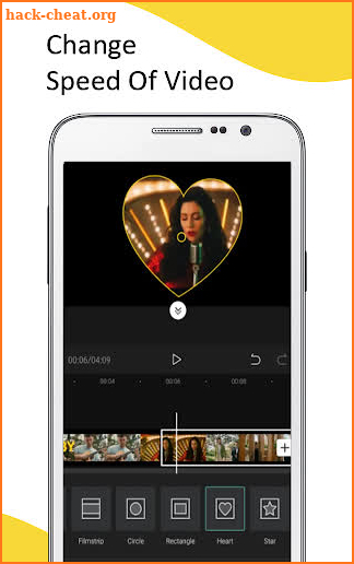 Photos for Capcut Editing App screenshot