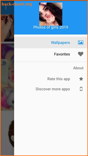 Photos of girls 2019 screenshot