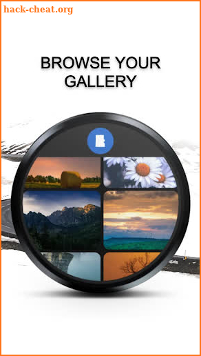 Photos - Wear OS Image Gallery screenshot