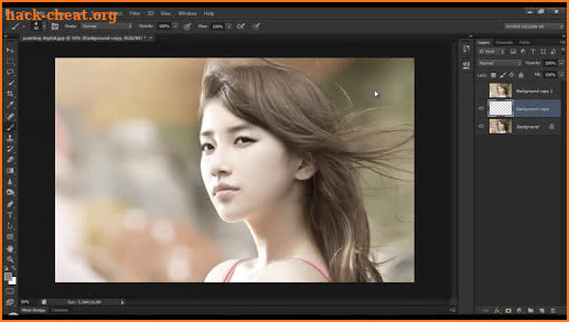 Photoshop Designer screenshot