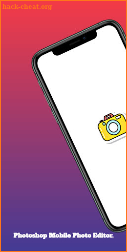 Photoshop : Mobile Photo Editor screenshot