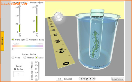 Photosynthesis screenshot