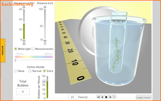 Photosynthesis screenshot