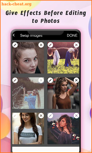 PhotoVid - Photo Video Maker with Music screenshot