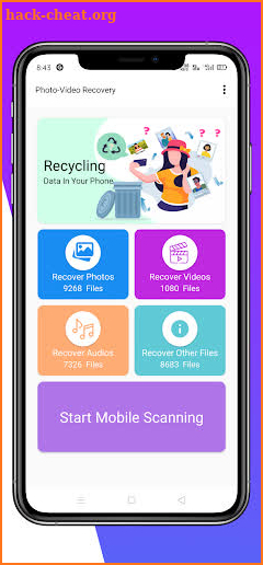 Photo/Video Recovery App | Pro screenshot