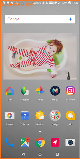 PhotoWidget screenshot