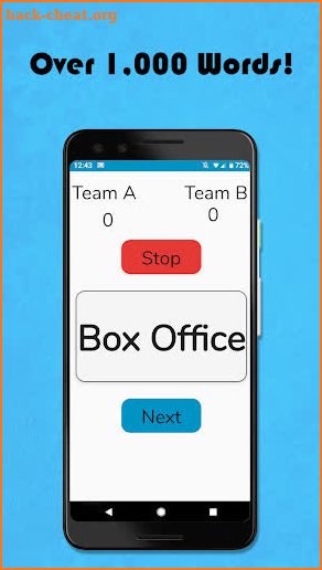 PhraseCatch - Fun Party Game (Catch Phrase) screenshot