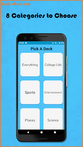 PhraseCatch - Fun Party Game (Catch Phrase) screenshot